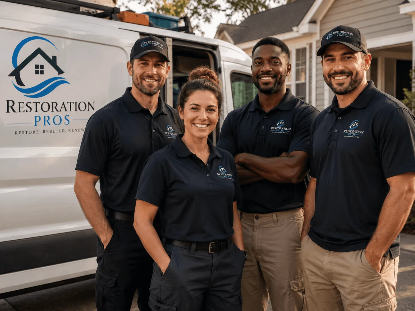 Professional Flood Damage Restoration Services in Ecleto, TX
